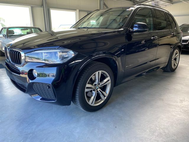 BMW X5 xDrive30d M-SPORT PAN-DA/AHK/7Sitze