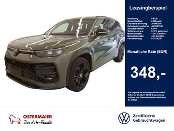 Volkswagen Tayron R-LINE BLACK 2.0TDI 193PS DSG 4M NP.77T.7
