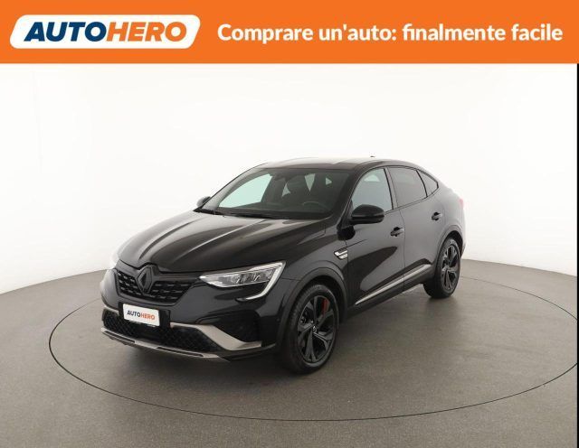 Renault RENAULT Arkana Arkana Hybrid E-Tech 145 CV R.S.