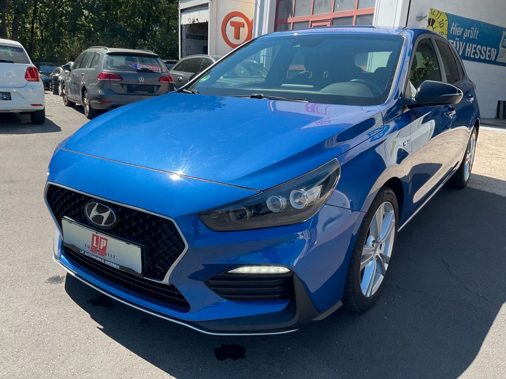 Image of Hyundai i30