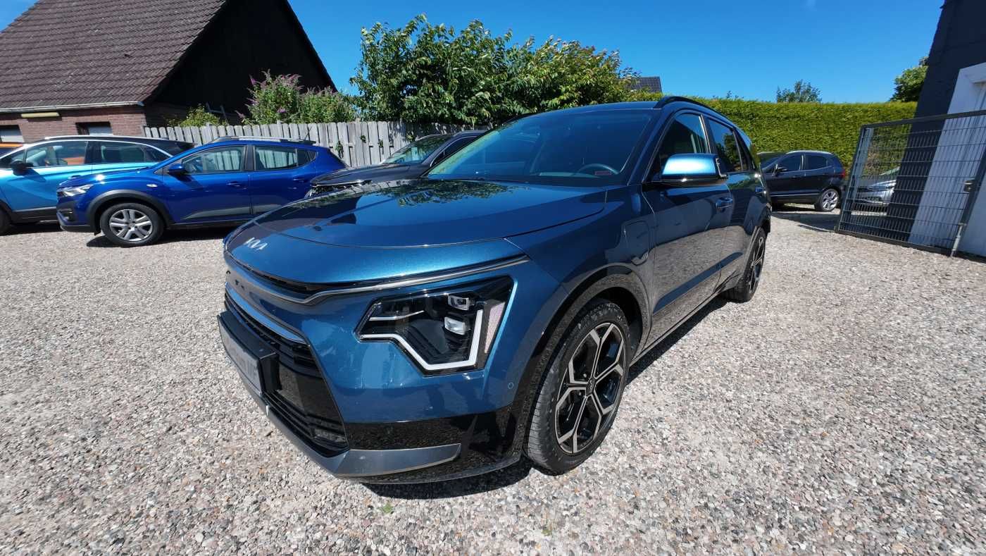 Kia Niro 1.6 GDI PHEV Spirit