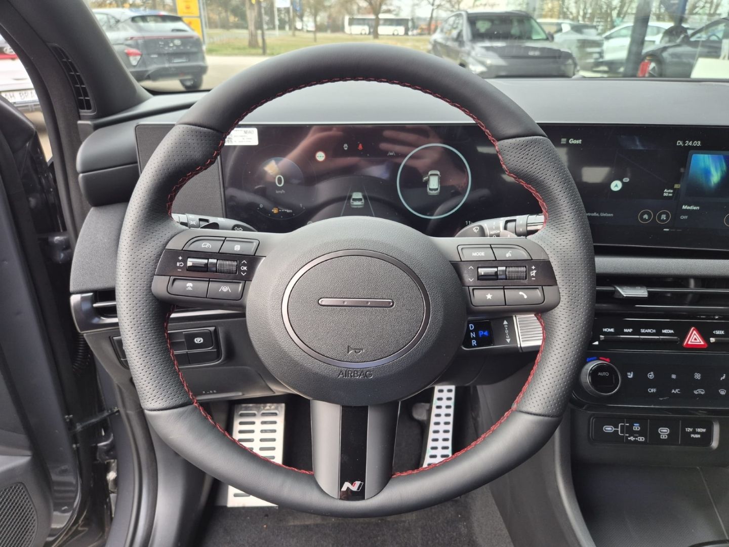 Hyundai Tucson – Bild 20