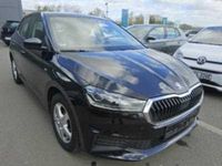 Skoda Fabia - Vorschau Bild 3