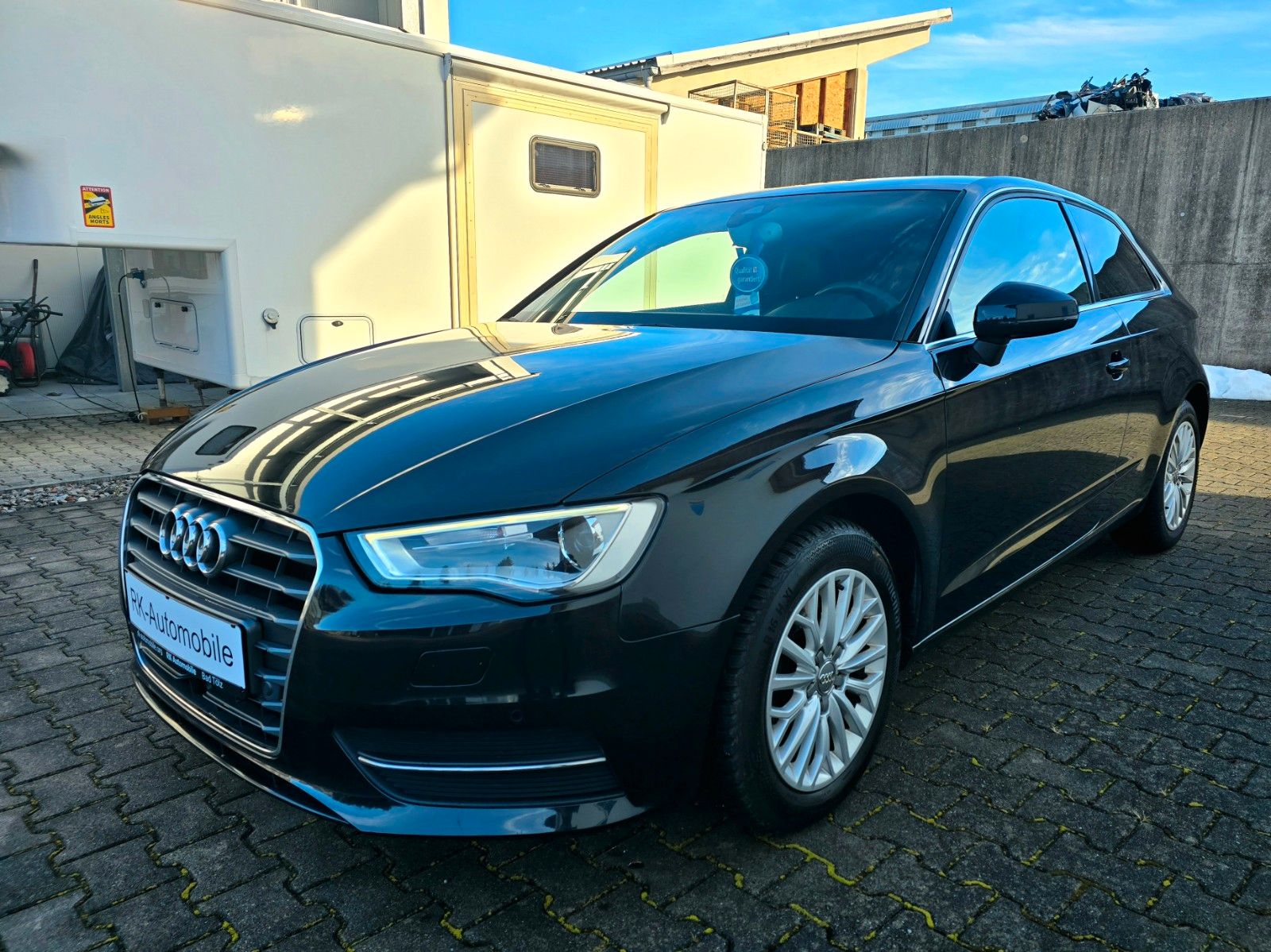 Audi A3 - 1
