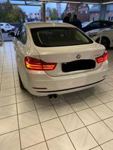 BMW 428 Gran Coupé 428i Gran Coupé Sport Line Sp... - BMW 428 Gran Coupé aus 2015