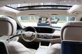 Mercedes-Benz S 350 d Long - Chauffeur-Paket  