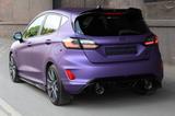 Ford Fiesta 1,5 EcoBoost ST MK8 in Matt Purple - Ford Fiesta: Mk5