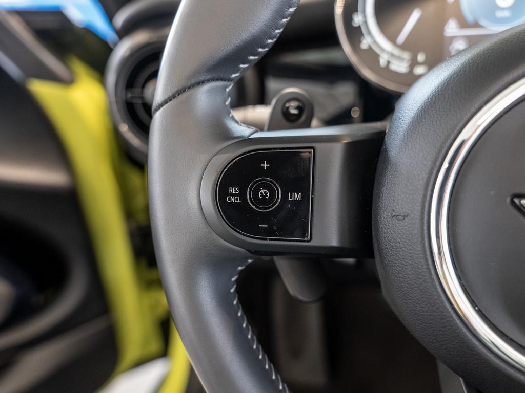 MINI Cooper S Cabrio Classic Trim FACEL. LED LEDER