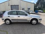 Nissan Almera Comfort 1.5I Tüv 06/2028 - gebrauchte Nissan Almera aus dem Jahr 2001