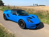 Lotus Elise S Club Racer, Daytona Blue, 220 PS - Lotus Gebrauchtwagen