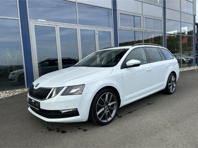 Skoda Octavia 2.0 TDI RS Felgen AHK Navi Kamera Busine