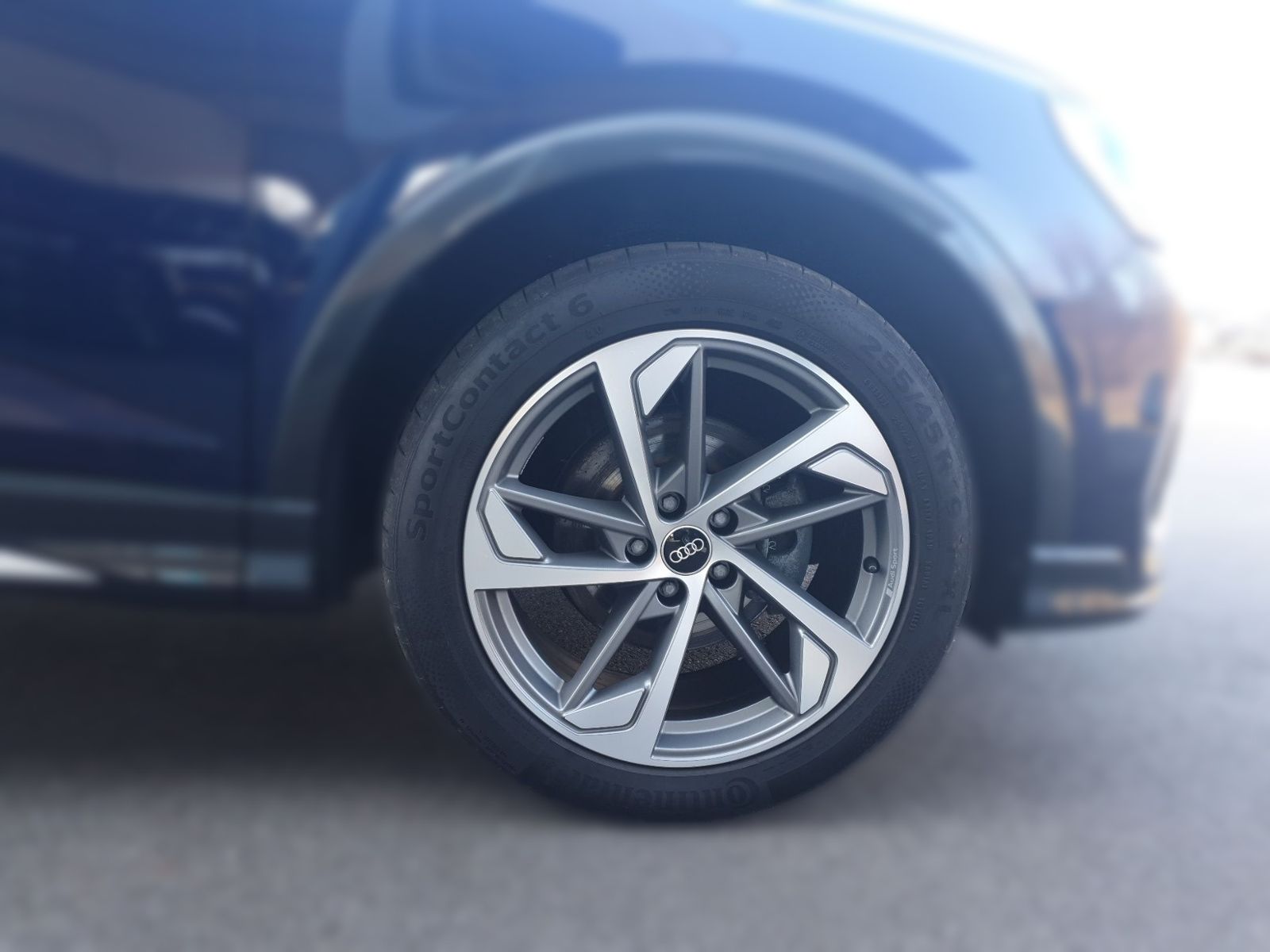 Audi Q3 Sportback 35 TFSI S tronic S LINE +AHK +SONOS foto 8