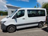 Mercedes-Benz Sprinter III Tourer 211/215 CDI |9-Sitze|Klima| - Mercedes-Benz Sprinter: 215 Cdi
