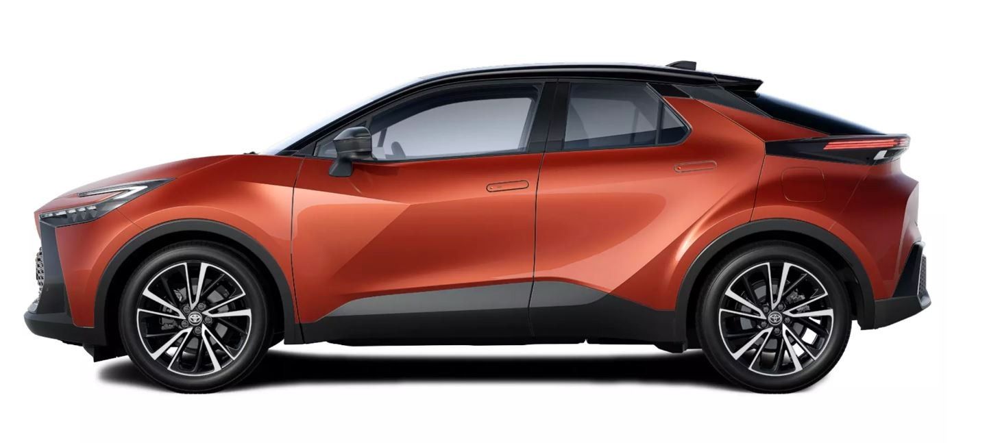 Toyota C-HR 2.0l Hybrid Lounge*Advanced-Safety-Paket* imagem 3