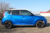 Kia Soul e-Soul 150kW Spirit LED, Anhängekupplung - Kia mit Elektro-Antrieb: Limousine, Automatik
