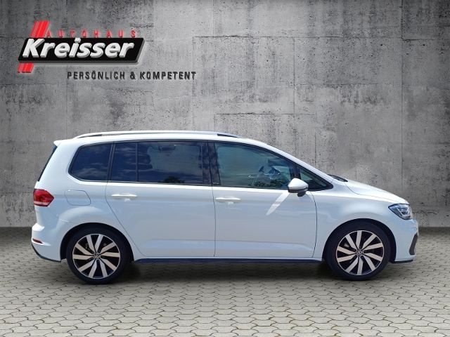 Touran 2.0 TDI Active DSG/R-LINE/ASSIST/AHK/7-Si