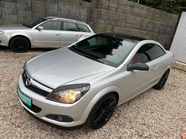 Opel Astra H Twin Top Edition*TÜV NEU*KLIMA*TOP AUTO*