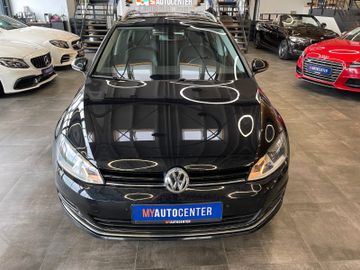 MYAUTOCENTER – Gebraucht- und Jahreswagen mit Werkstattservice in Pfaffenhofen Volkswagen Golf VII Variant Highline BMT *1. Hand*Massage*