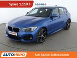 BMW 1er 118i M Sport *NAVI*LED*TEMPO*PDC*SHZ* - BMW: 1er