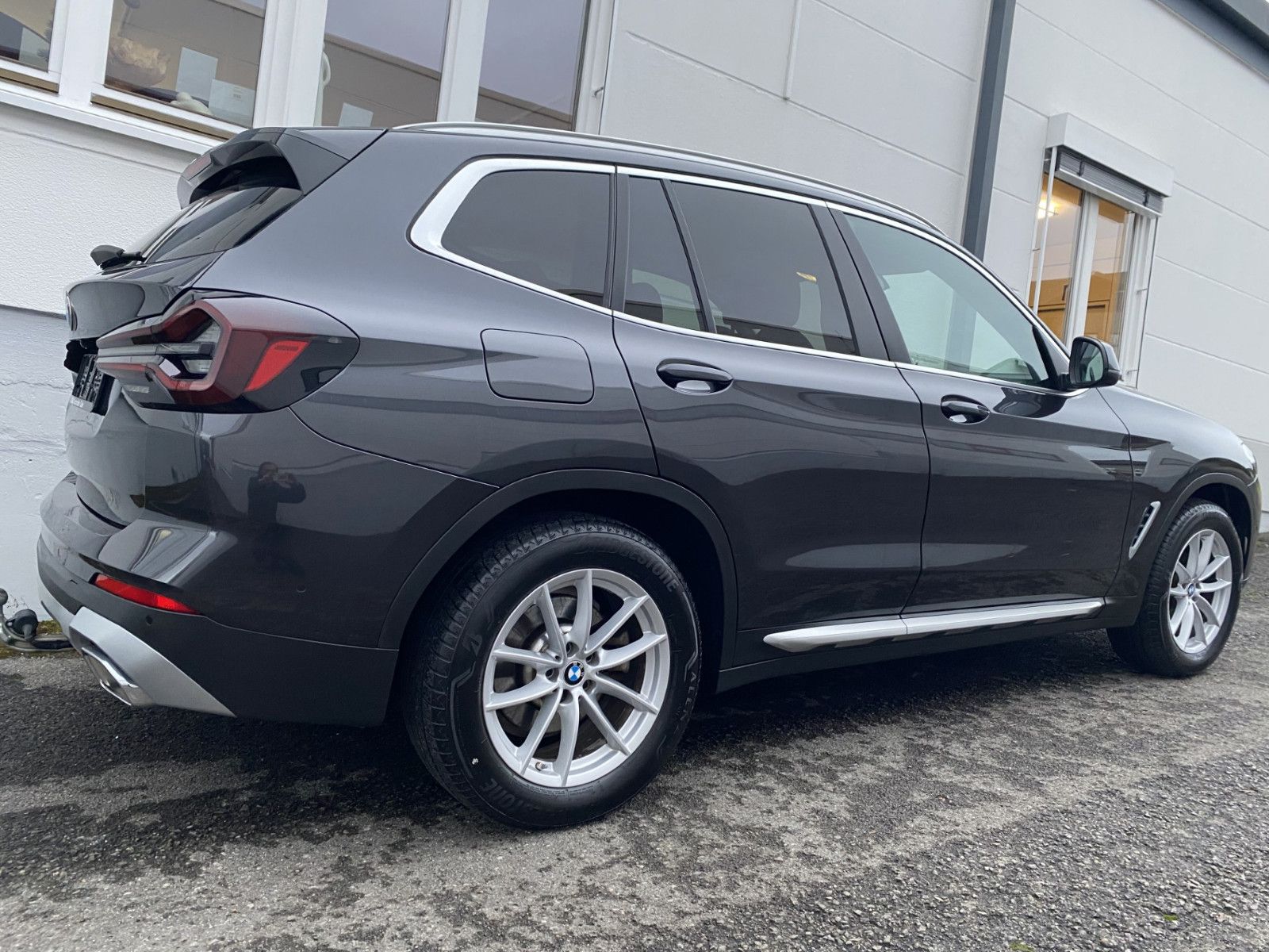 BMW X3 xDrive 20 d Facelift-Mod.*AHK-Kamara-1.Hand* foto 6
