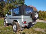 Mercedes-Benz G 320 CABRIO - W 463 Benzin - Selten - - Mercedes-Benz G 320 mit Benzin-Antrieb