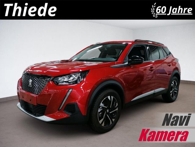 Peugeot 2008 1.2T ALLURE AT NAVI/LED/KAMERA/SHZ/VIRT.