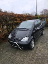 Mercedes-Benz A 170 CDI TÜV  Oktober 2016 - Mercedes-Benz A 170 mit Diesel-Antrieb: Automatik