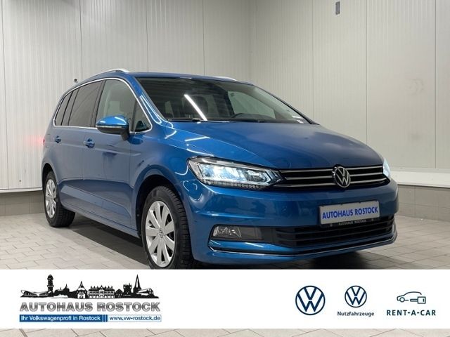 Volkswagen Touran Highline 1.5 TSI DSG LED ALS ACC PDC