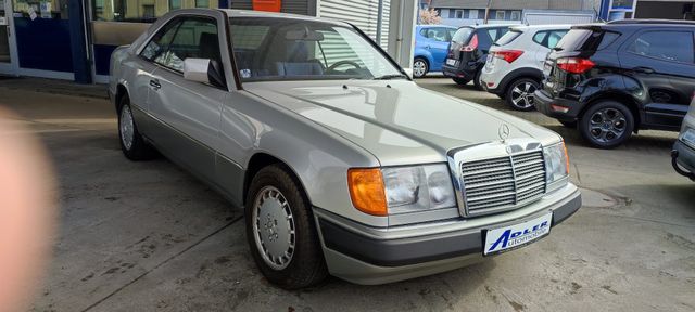 Mercedes-Benz 230 H Kennzeichen