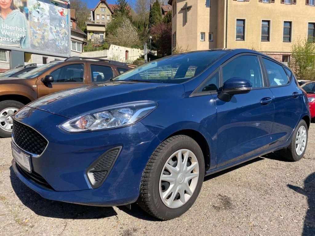 2019 Ford Fiesta