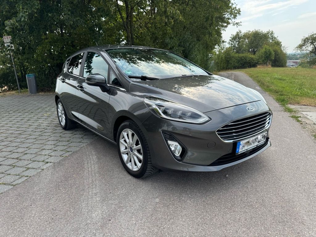 Image of Ford Fiesta