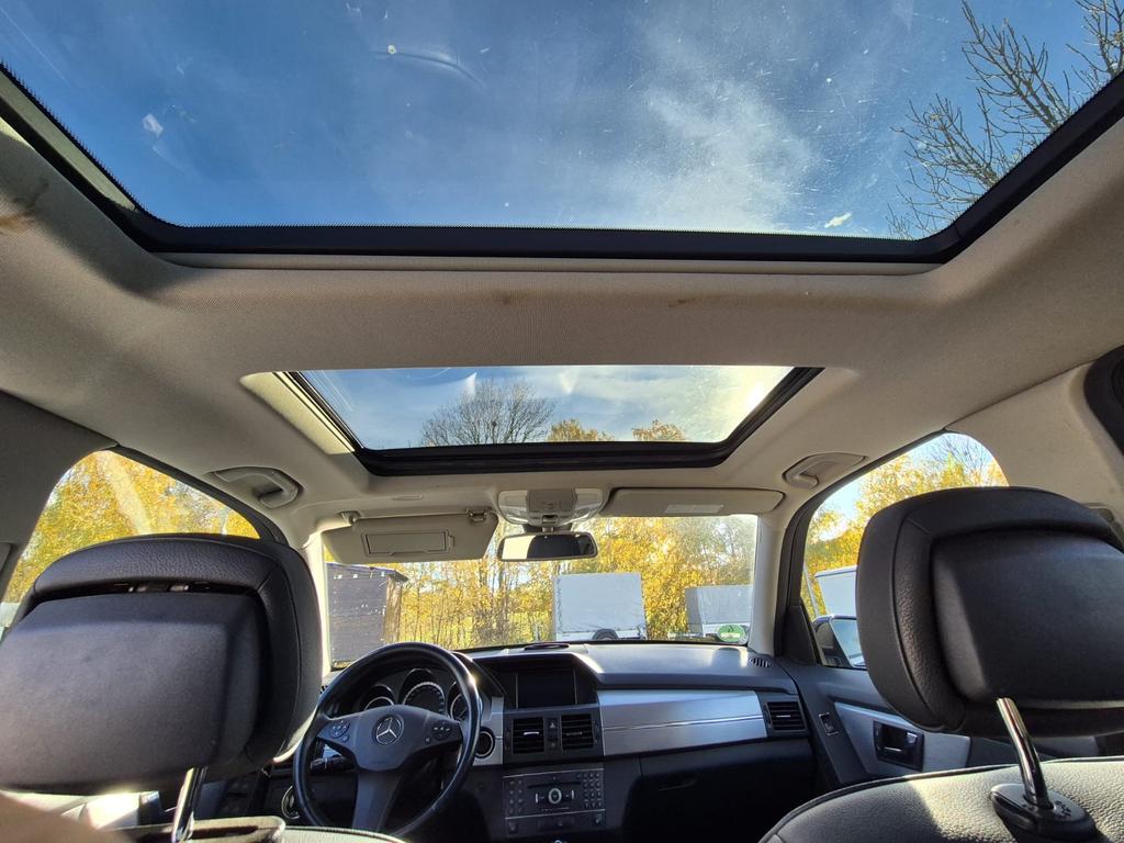 Mercedes-Benz GLK 350