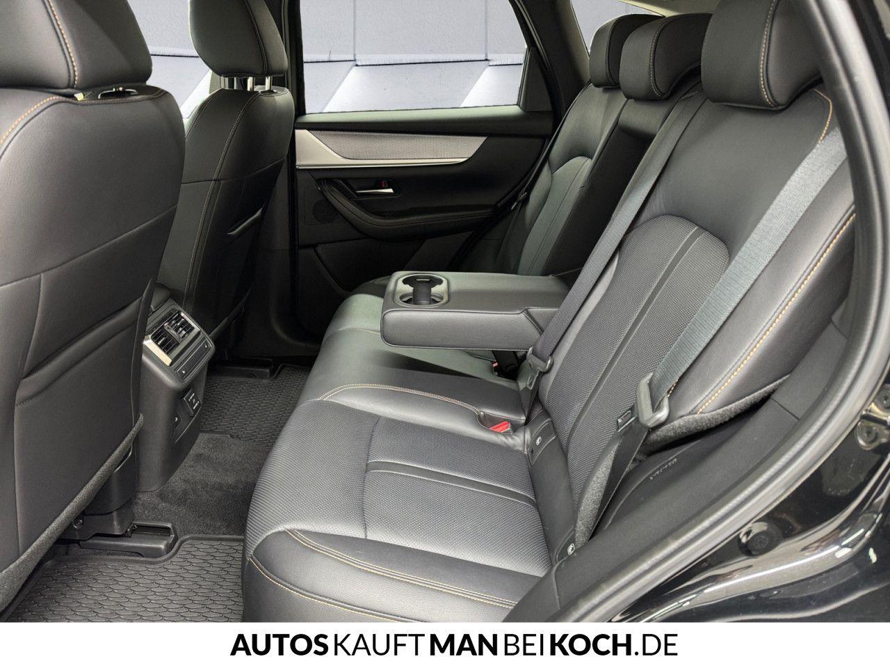 Mazda CX-60 e-SKYACTIV PHEV EXCLUSIVE-LINE HEAD UP KAM