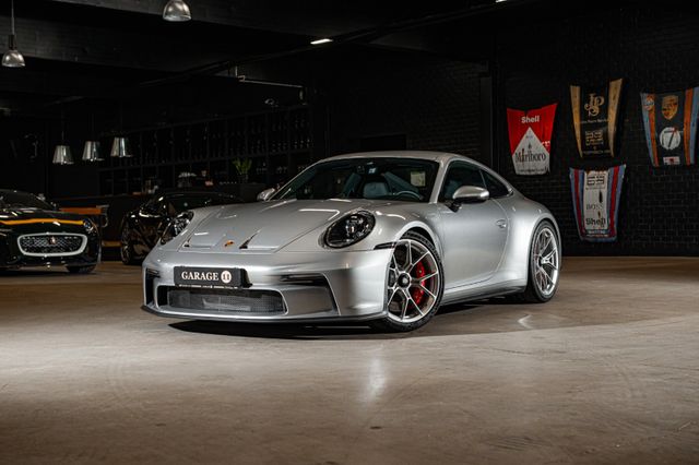 PORSCHE 992 GT3 Touring / 1520km / Houndstooth / VAT