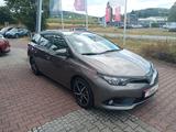 Toyota Auris Touring Sports Hybrid Team D - gebrauchte Toyota Auris aus dem Jahr 2018