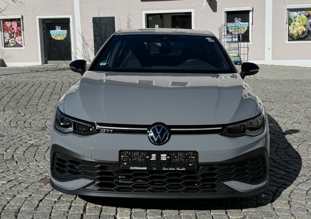 Volkswagen Golf VIII GTI Clubsport Black Style 