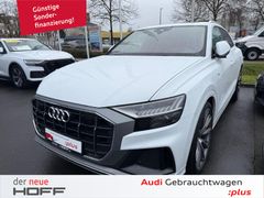 Audi Q8 50 TDI quattro S line HD Matrix Pano B&amp;O Lede