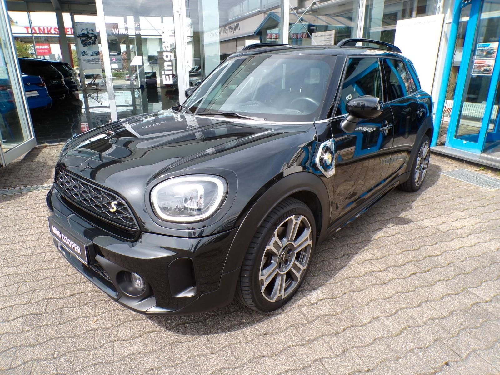 MINI COOPER SE Countryman  MINI Yours Trim All4