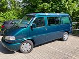 Volkswagen VW-Bus T4 2,5 California mit Hubdach - Volkswagen Wohnmobil oder -wagen Bus Wohnwagen gebraucht