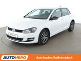 Volkswagen Golf VII 1.2 TSI Allstar BMT *NAVI*TEMPO*PDC*SHZ - VW Golf Gebrauchtwagen in Dresden