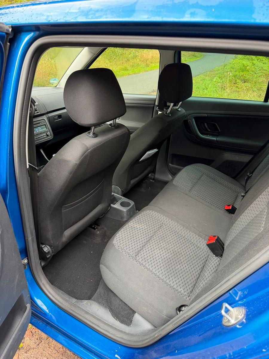 Skoda Fabia 2014 — photo 6