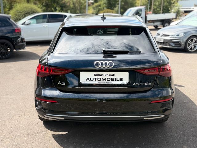 Audi A3 Sportback 40 TFSI *LED*ACC*SHZ*RFK*MFL*PDC*