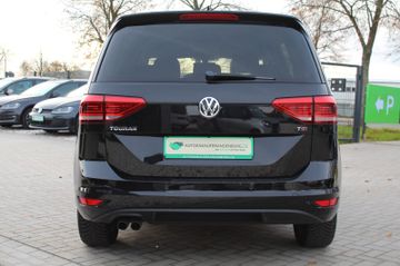 Volkswagen Touran Comfortline BMTStart-Stopp