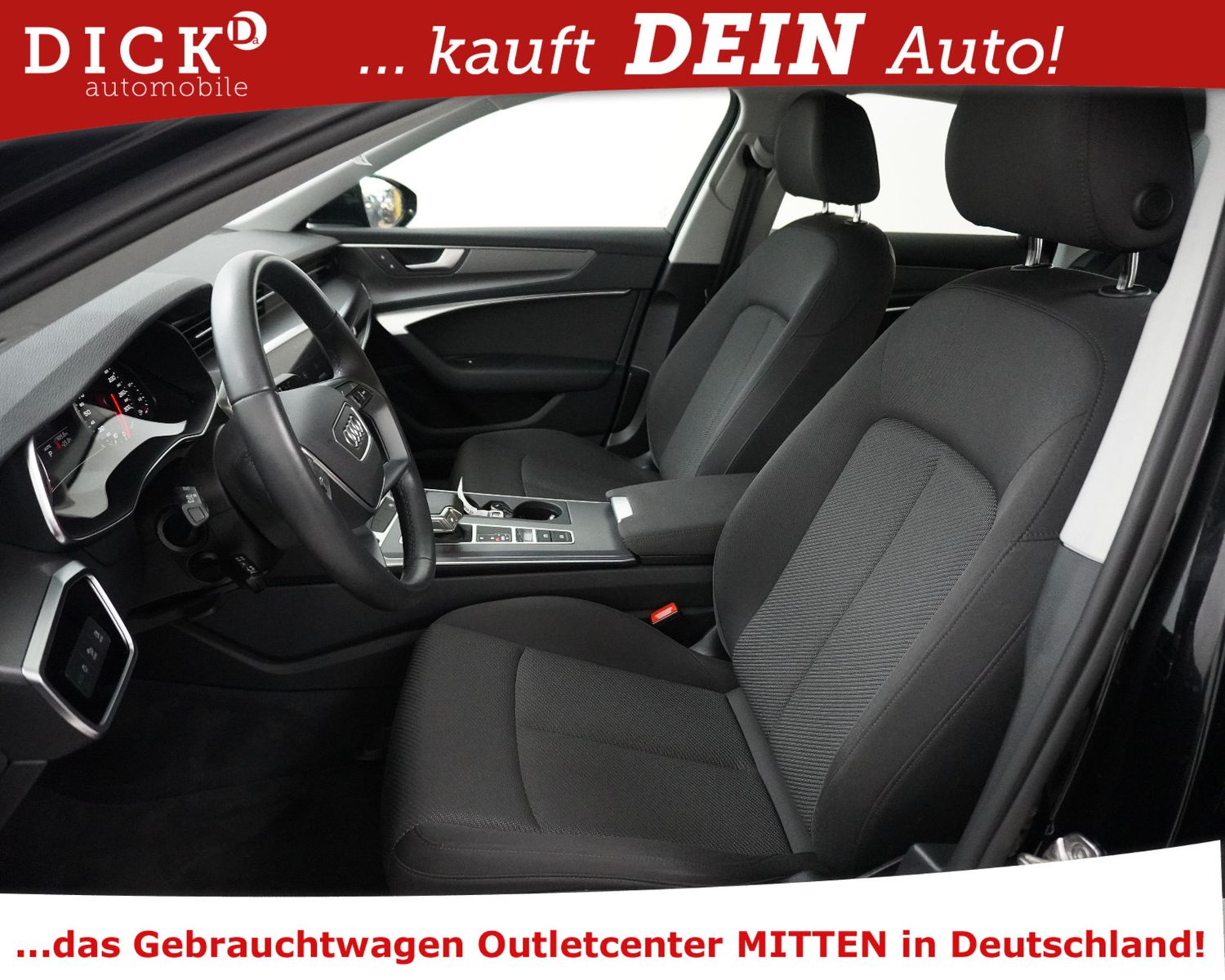 Fahrzeugabbildung Audi A6 45 TFSI >ERST 18.000 KM< NAVI+LED+SERVICE NEU