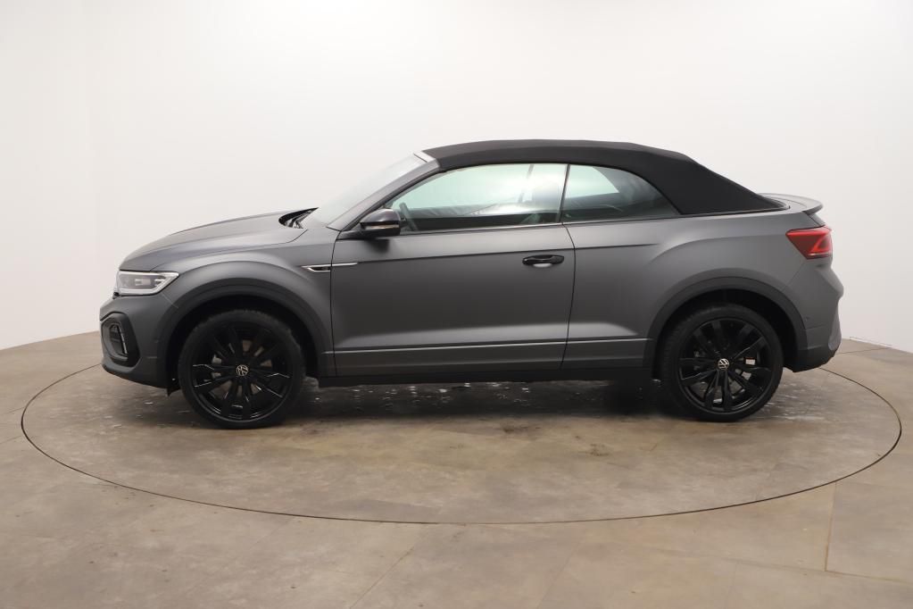 Volkswagen T-Roc Cabriolet R-Line 1.5 TSI 110kW 7-Gang DSG