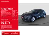 Audi A3 Sportback 30 TFSI AHK NAVI PDC SHZ VC