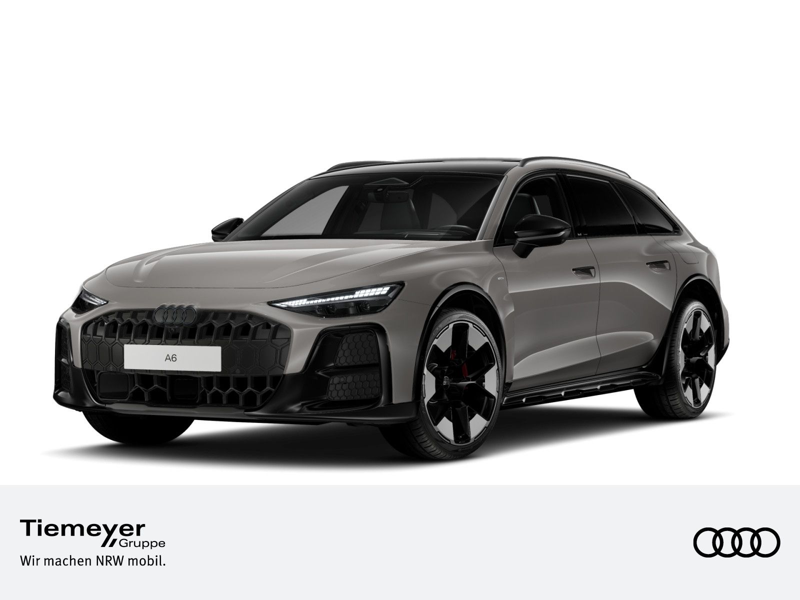 Audi A6 allroad eHybrid Q DIG.MATRIX BuO BF-DISPLAY L