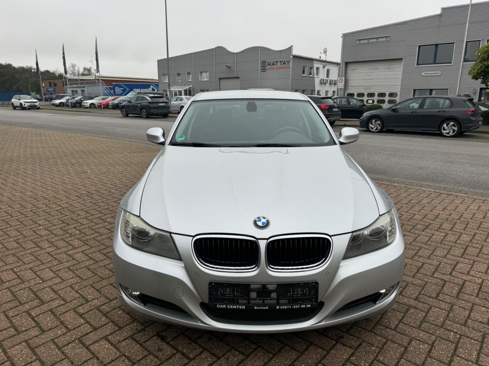 BMW 320 BMW Klima LED PDC Sportfahrwerk Euro 5