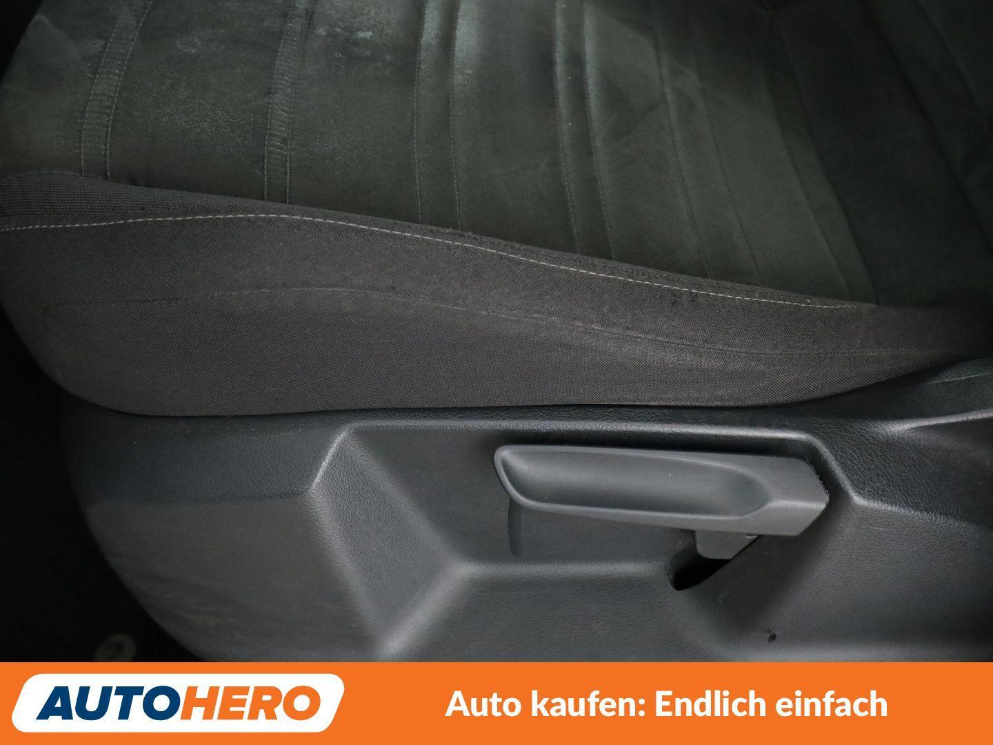 Volkswagen Touran 2.0 TDI Highline BlueMotion Aut.*ACC*PDC