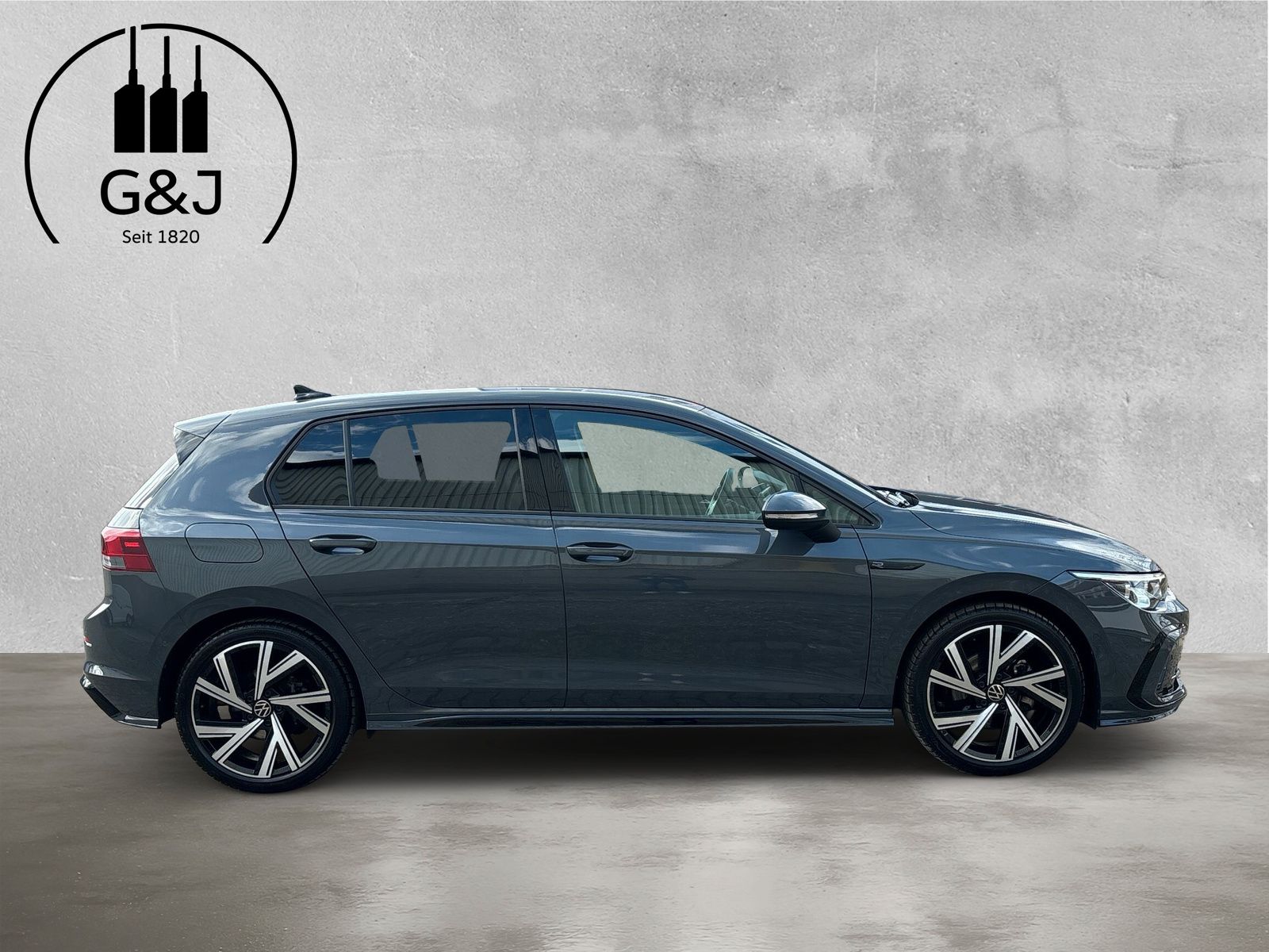 Fahrzeugabbildung Volkswagen Golf R-Line 2.0 TDI DSG RFK LED-Plus App-Connect